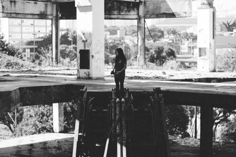 On Ghost Towns and Virtual Worlds: The Allure of Abandoned Places